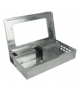 MUIZENVAL CATCH-A-MOUSE MET KIJKDEKSEL 1 ST