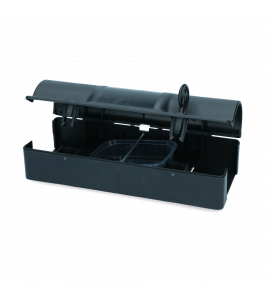 VOERDOOS RAT TUNNEL INCL. SLEUTEL 1 ST