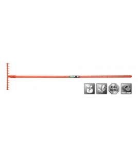 TUINHARK 12T/310MM M/STEEL-FIBER 3001- TUINHARK 12T/310MM M/STEEL-FIBER 3001-
