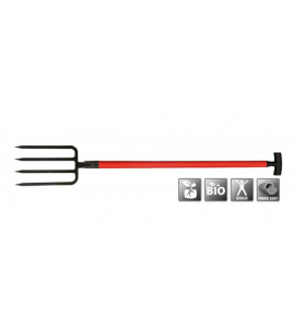 SPITVORK 4T 300X180MM T-STEEL FIBER 3001