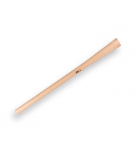 PIKHOUWEELSTEEL HICKORY 90 CM. KOP OVAAL 7 X 4 CM.