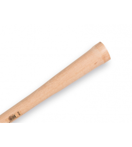 PIKHOUWEELSTEEL HICKORY 90 CM. KOP OVAAL 7 X 4 CM.