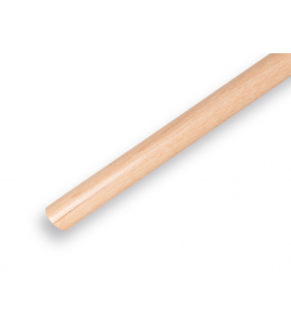 PIKHOUWEELSTEEL HICKORY 90 CM. KOP OVAAL 7 X 4 CM.