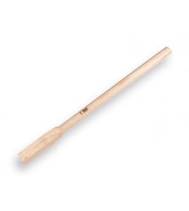 VOORHAMERSTEEL HICKORY 90 CM. MET VIERKANTE KOP 50 X 40 MM. VOORHAMERSTEEL HICKORY 90 CM. MET VIERKANTE KOP 50 X 40 MM.