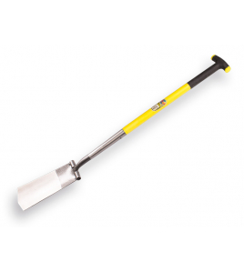 KABELSPADE ATLAS DIAMANT GEPOLIJST MET OPSTAP, MET FIBERGLAS STEEL 78