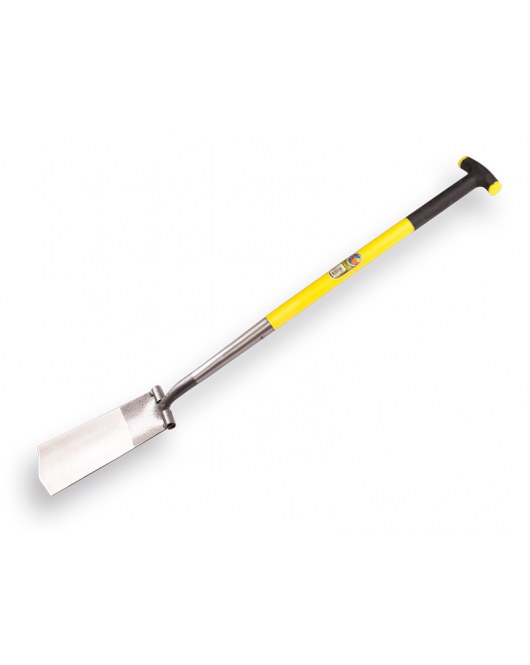 KABELSPADE ATLAS DIAMANT GEPOLIJST MET OPSTAP, MET FIBERGLAS STEEL 78