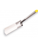 KABELSPADE ATLAS DIAMANT GEPOLIJST MET OPSTAP, MET FIBERGLAS STEEL 78