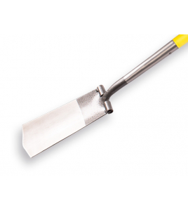 KABELSPADE ATLAS DIAMANT GEPOLIJST MET OPSTAP, MET FIBERGLAS STEEL 78