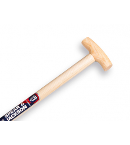 KABELSPADE SPEAR &amp; JACKSON, TYPE 1044 AN, ZONDER OPSTAP, MET STEEL.