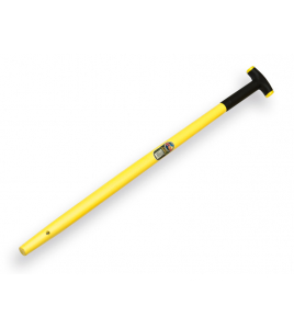SCHOPSTEEL ATLAS KUNSTSTOF 100 CM. RECHT, MET FIBERKERN. SCHOPSTEEL ATLAS KUNSTSTOF 100 CM. RECHT, MET FIBERKERN.