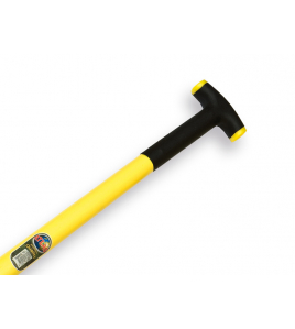 SCHOPSTEEL ATLAS KUNSTSTOF 100 CM. RECHT, MET FIBERKERN. SCHOPSTEEL ATLAS KUNSTSTOF 100 CM. RECHT, MET FIBERKERN.