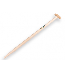 SPEARWEL ATLAS 100 CM. INGEFREESD, ENGELSE KRUK. SPEARWEL ATLAS 100 CM. INGEFREESD, ENGELSE KRUK.