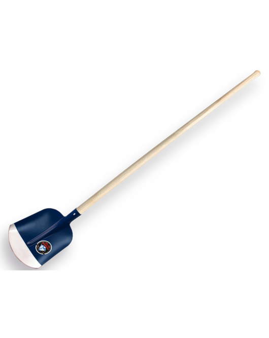 SCHEPBATS ATLAS DIAMANT 3/4 0, GEHARD, BLAUW, GEPOLIJST MET ATLAS BATS