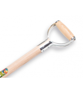 YD-STEEL ATLAS 95 CM. GEBOGEN, MET VEERBUS. YD-STEEL ATLAS 95 CM. GEBOGEN, MET VEERBUS.