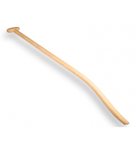 STRAATMAKERSTEEL 130 CM. DUBBEL GEBOGEN. STRAATMAKERSTEEL 130 CM. DUBBEL GEBOGEN.