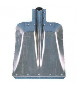 BALLASTSCHOP DUITS ALUMINIUM NR.5, LOS BALLASTSCHOP DUITS ALUMINIUM NR.5, LOS