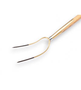 HOOIVORK ATLAS / OFFNER 2 TANDEN MET ESSEN STEEL 150 CM.