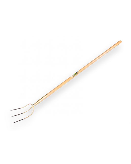 HOOIVORK ATLAS / OFFNER 3 TANDEN MET ESSEN STEEL 150 CM.