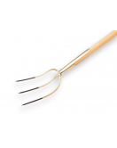 HOOIVORK ATLAS / OFFNER 3 TANDEN MET ESSEN STEEL 150 CM.