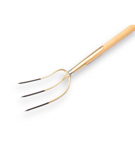 HOOIVORK ATLAS / OFFNER 3 TANDEN MET ESSEN STEEL 150 CM.