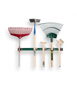 TOOLRAIL JIMMY 75CM RAIL, INCLUSIEF 5 CLIPS