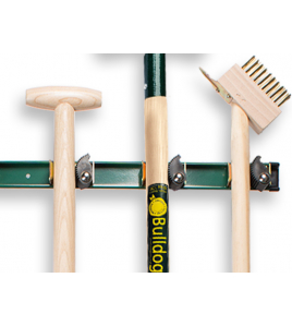 TOOLRAIL JIMMY 75CM RAIL, INCLUSIEF 5 CLIPS