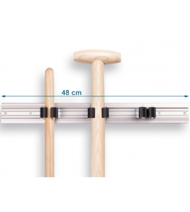 PRAX RAIL EXCL KLEMMEN