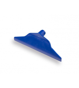 STALKRABBER KUNSTSTOF BLAUW 35 CM, ZONDER STEEL.