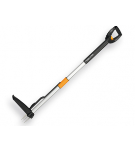 ONKRUIDTREKKER FISKARS SMARTFIT, MET TELESCOPISCHE D STEEL, LENGTE 99 ONKRUIDTREKKER FISKARS SMARTFIT, MET TELESCOPISCHE D STEEL, LENGTE 99