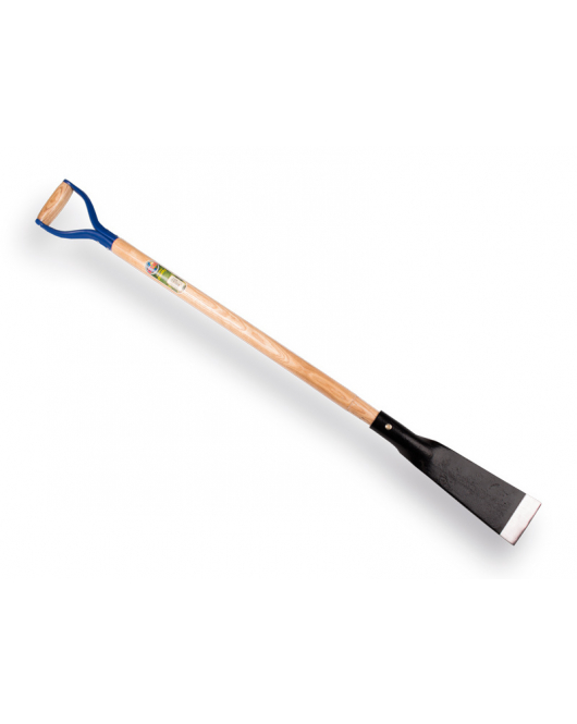 WORTELSTEKER ATLAS, BREEDTE 9,5 CM MET YD STEEL, TOTALE LENGTE 122,5 C