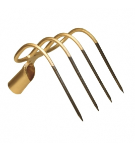 MESTHAAK 4T/21CM DUL, LOS -MM-