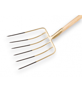 MAISVORK OFFNER 6 TANDEN MET LIPDUL, MET YD-STEEL 95 CM.