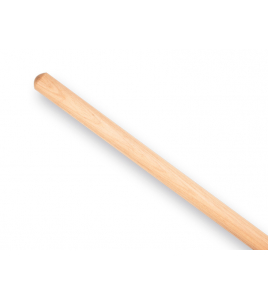 BLADHARK METAAL VERZINKT MET 22 RONDE TANDEN, MET STEEL 150 X 2,8 CM.