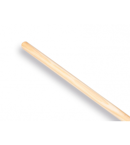 COMBIBLADHARK REGA JOST (BLADBEZEM - LAADVORK) 26 TANDS ZWART, 60 CM B