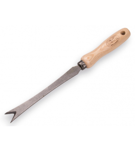BIO PAARDENBLOEMSTEKER DE WIT MET ESSEN HANDVAT 14 CM. BIO PAARDENBLOEMSTEKER DE WIT MET ESSEN HANDVAT 14 CM.