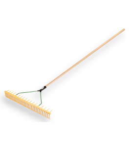 GRASHARK - HOOIHARK JOST KUNSTSTOF 32 T. GEBOGEN EN 16 HAAKSE TANDEN M GRASHARK - HOOIHARK JOST KUNSTSTOF 32 T. GEBOGEN EN 16 HAAKSE TANDEN M