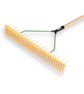 GRASHARK - HOOIHARK JOST KUNSTSTOF 32 T. GEBOGEN EN 16 HAAKSE TANDEN M GRASHARK - HOOIHARK JOST KUNSTSTOF 32 T. GEBOGEN EN 16 HAAKSE TANDEN M