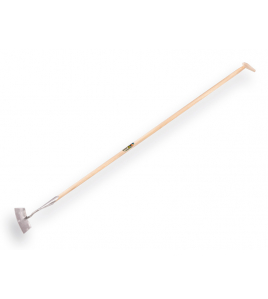 SCHOFFEL ATLAS GESMEED 18 CM. BLANK, ROND MODEL MET SCHOFFELSTEEL 170X