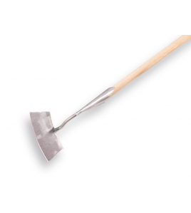 SCHOFFEL ATLAS GESMEED 18 CM. BLANK, ROND MODEL MET SCHOFFELSTEEL 170X