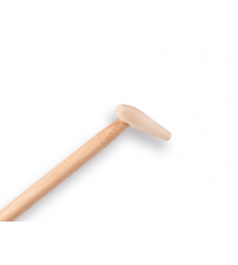 SCHOFFEL ATLAS GESMEED 18 CM. BLANK, ROND MODEL MET SCHOFFELSTEEL 170X