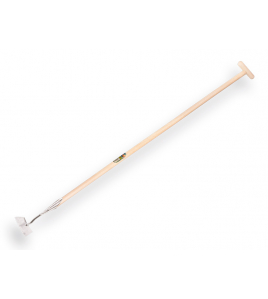 SCHOFFEL ATLAS GESMEED 16 CM. BLANK, ROND MODEL MET SCHOFFELSTEEL 170X