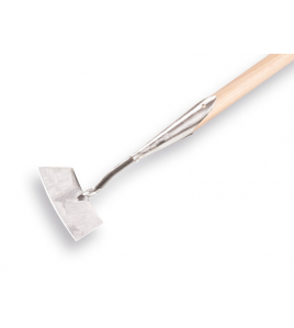 SCHOFFEL ATLAS GESMEED 16 CM. BLANK, ROND MODEL MET SCHOFFELSTEEL 170X