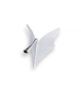 AANAARDER 25 CM., ZONDER STEEL.