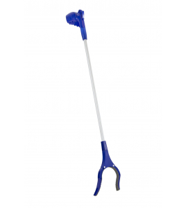 ZWERFVUILGRIJPER ALUMINIUM 100CM ZWERFVUILGRIJPER ALUMINIUM 100CM
