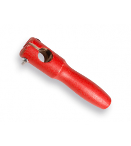 MIDDENHANDVAT VOOR RECHTE ZEISBOOM.