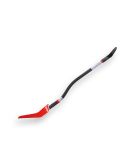 SNEEUWSCHUIVER - SNEEUWSCHEP SNOWER PROFI 40 CM, MET ERGONOMISCHE ALUMINIUM STEEL EN D-GREEP