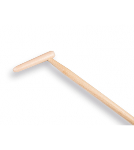 SCHOFFELSTEEL TAUARI 160 X 2,8 CM. MET FLESMODEL HILT MET EAN CODE.