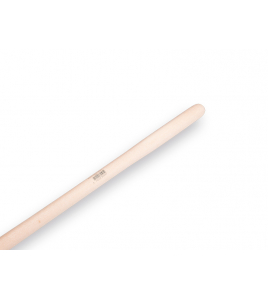 BATSESTEEL IMPORT 130 CM. ESSEN GEBOGEN, GEWAXT, MET EAN.