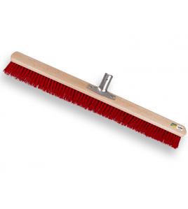 STALBEZEM SOLIDE PPN 80 CM MET STOKHOUDER.