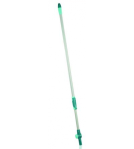 TELESCOOPSTEEL MET DRAAIKNOP 110-190 CM CLICK SYSTEM